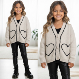 Little love cardigan