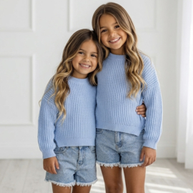 Keep it knitted sweater (6 kleuren)