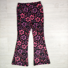 Bloom Velvet Flared