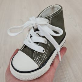 Green Star sneakers