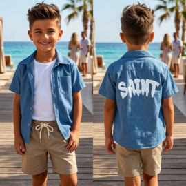 Saint Denim Summer Set