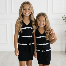 Your Midnight Tie Dye Dress