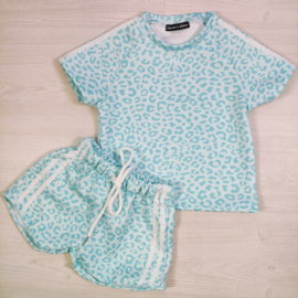 Wild style set - mint
