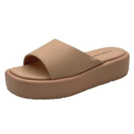 Basic slipper - Beige