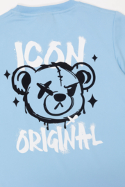 Fresh Icon bear set - blauw