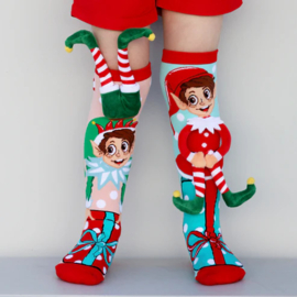 Elf socks 6 yr t/m volw