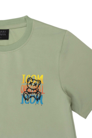 Icon summer vibes set - groen