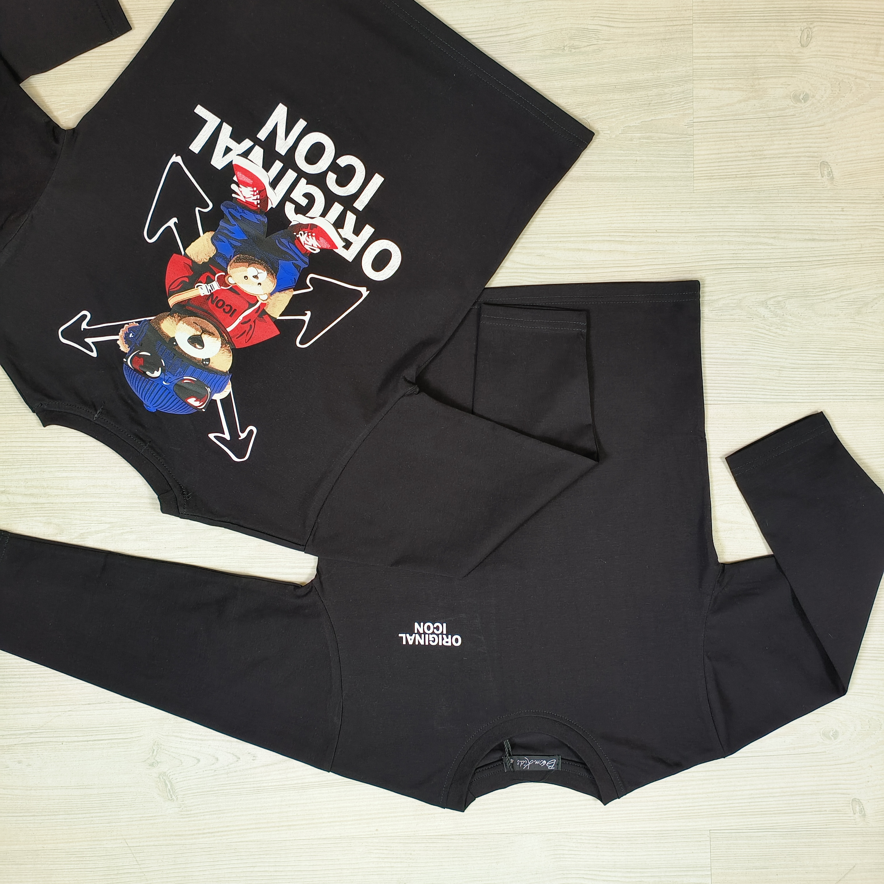 It's not white icon longsleeves
