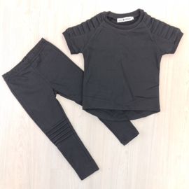 Hippe Boys biker set - Black