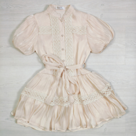 Your Elegant Blossom Lace Dress