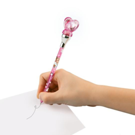 TOPModel pen met hartlampje MY BFF