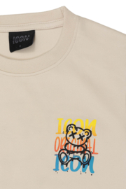 Icon summer vibes set - beige (verzenddatum 21 apr)