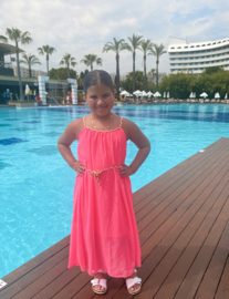 Bridesmaid dress - roze