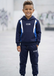 ICON Dynamic Cargo Set - navy