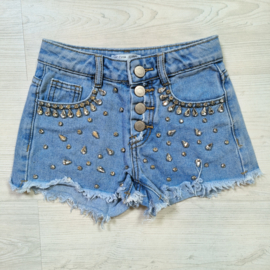 Diamond bling short