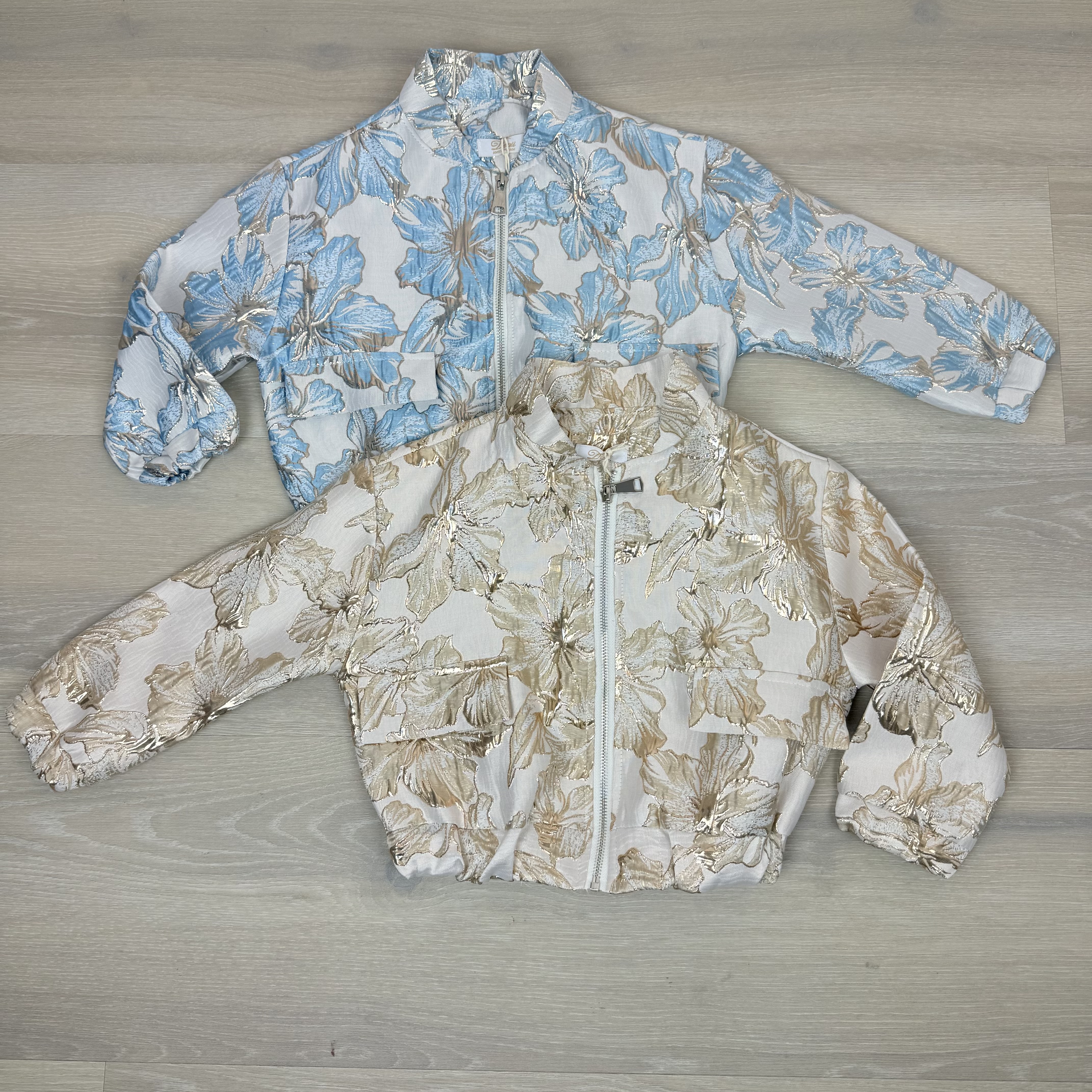 Musthave flower jacket
