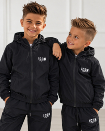 ICON Original Tracksuit Set - zwart