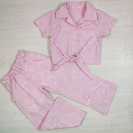 Summer Blossom Set - roze