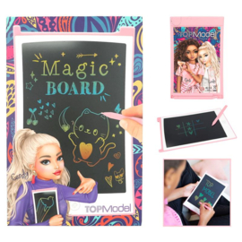 TOPModel magic board