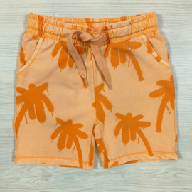Orange palm tree short - Mock Orange