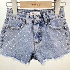 Your diamond window short
