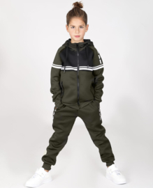 Army green boys set