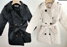 Your quilted parka
