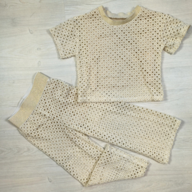 Easy breezy set - beige