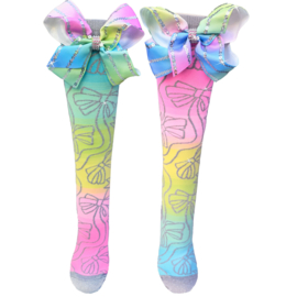 Sparkly bow 3 t/m 5 jaar