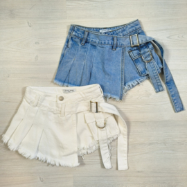 Cool girls denim short