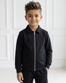 All Black Tracksuit
