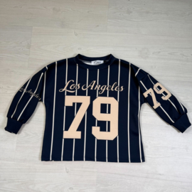 Los Angeles 79 Jersey - navy