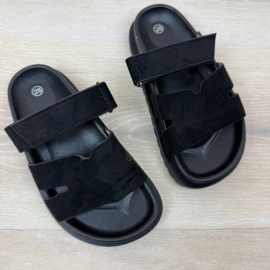 Awesome sandals - zwart