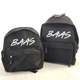 Baas backpack