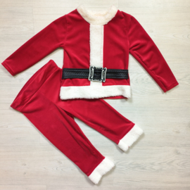 Boys santa set