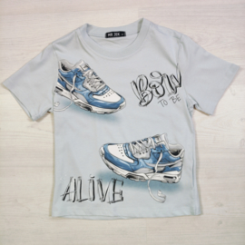 Born To Be Alive Kicks T-Shirt