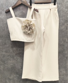 Amazing girly set - beige