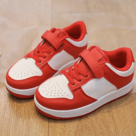 Slam sneakers - red