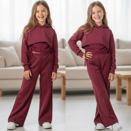 Today set - bordeaux