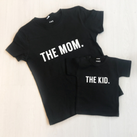 The Mom. Tee Shortsleeves