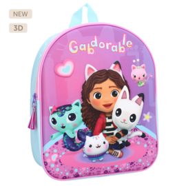 Rugzak 3D Gabby's Dollhouse Another Dimension