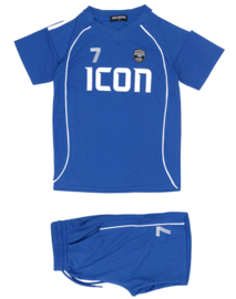 Icon champion set - blauw