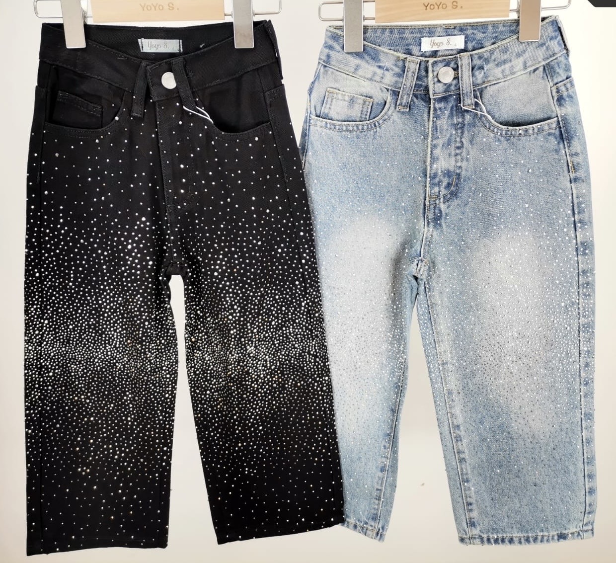 Bring it back jeans