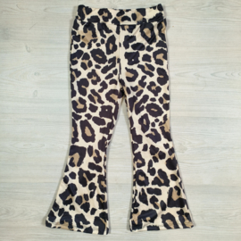 My world leopard pants