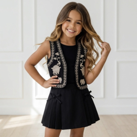 Gotta have it gilet - zwart