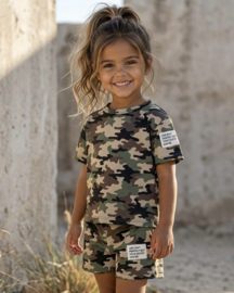 Perfect Camo Summer Set