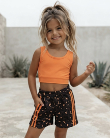 Wild Sporty Summer Set - oranje