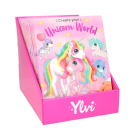 Ylvi Create your Unicorn World - zebra