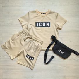Icon good life set - beige