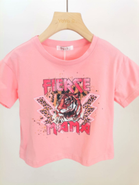 Your fierce tiger top